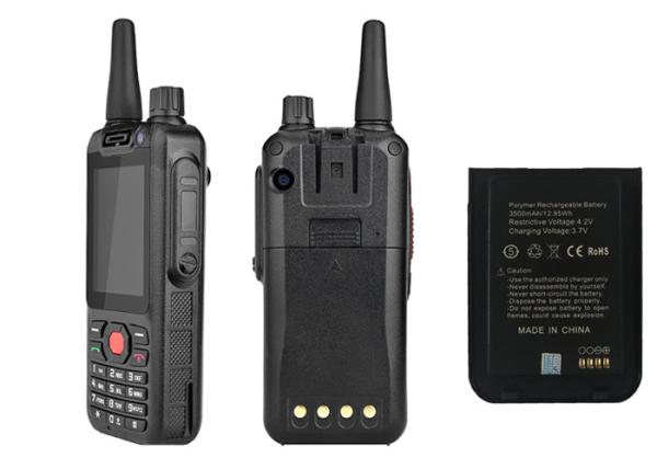 SIM Card PoC 3G 2G 4G PTT LTE Hummer Walkie Talkies
