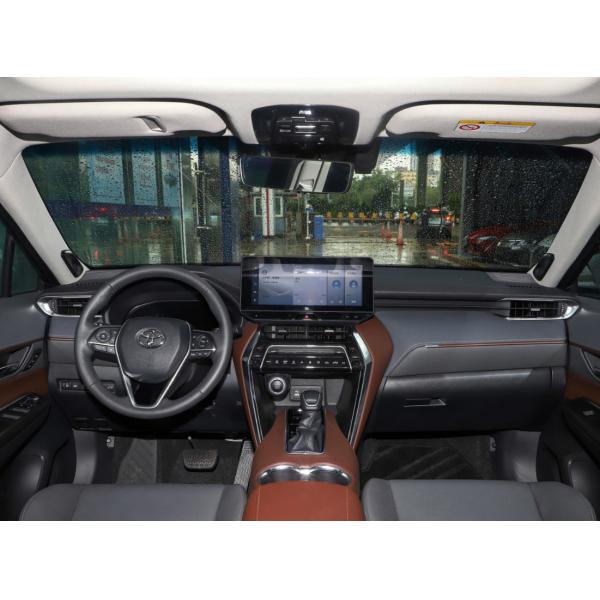 Место среднее SUV двери 2.0LCVT 5 5 Тойота Harriver 2022 высокой эффективности специализировало экспортера бензина/гибрида/электрического автомобиля