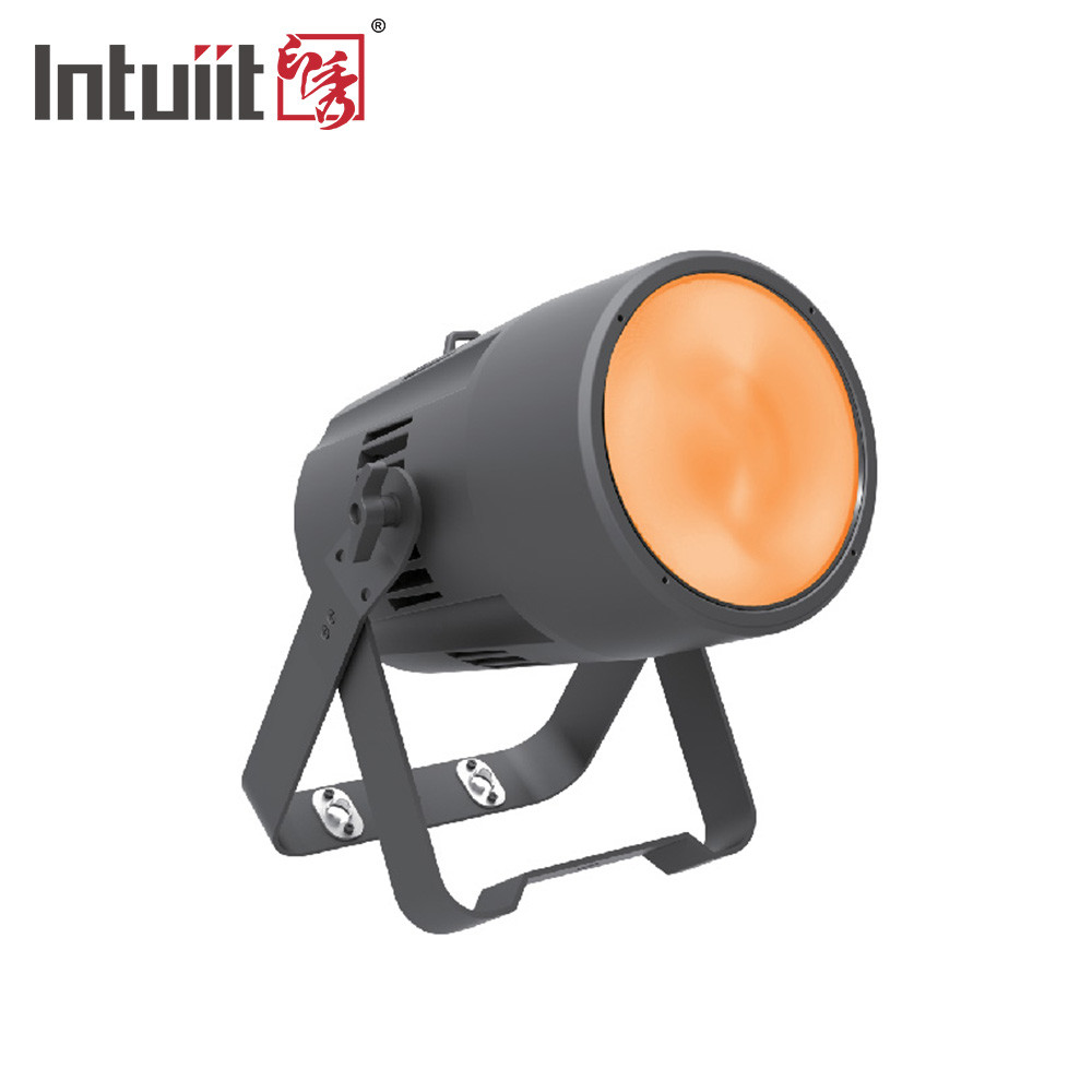 Zoom LED COB Par 150w Театральный прожектор LED Концертный шоу Умывальная пятна Blinder Par Zoom
