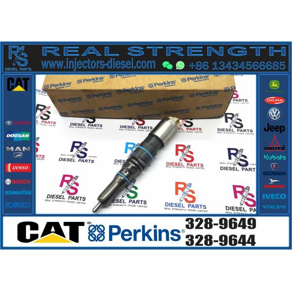High Performance 3289649 Engine Parts Diesel Fuel Injector 328-9649 For Caterpillar C7.1 Diesel Engines