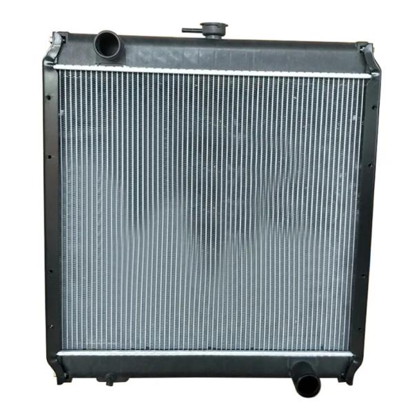 Material Radiador de fábrica de aluminio E307C para excavadoras