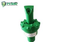 R25/R28/R32 6 Reamer do bocado de broca do adaptador piloto de 12 graus para furos cortados Quarry a mineração