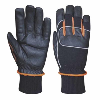 Thinsulate que alinha a destreza alta de Gloves Heavy Duty do mecânico do inverno