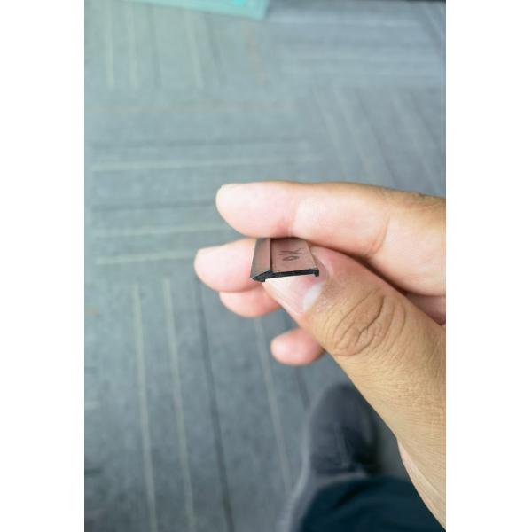 Rectangular Section Shape Stainless Steel Bending Service for Customized Solutions