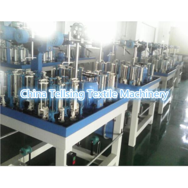 top quality rope braiding machine seller tellsing for cowboy,shoe,garments etc.