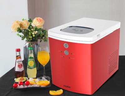 Big Capacity  Household Ice Maker High Efficiency Ice Making 5 To 8 Mins