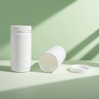 Plastic Jars Cans Container HDPE Plastic Bottles for Health Care Products Candies With Vitamin C Pet Food