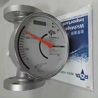 RAMC05-D4SS-71S5-E904 Rota Yokogawa 1 150# Stainless Rotameter RAMC02