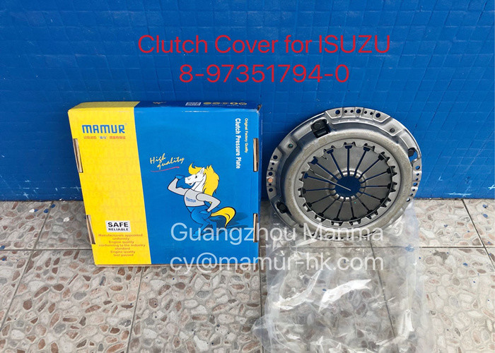 Покрытие сцепления для ISUZU NPR NQR NNR 4HK1 FOTON TORNADO 8-97351794-0