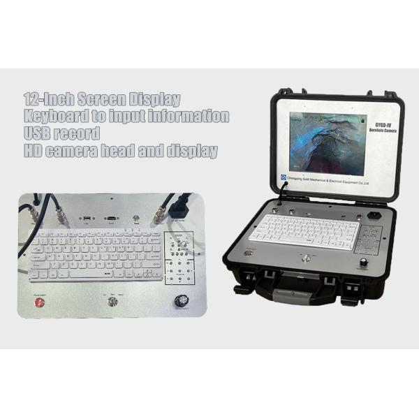 200M 300M 500M 1000M Камера глубокого скважины Камера скважины видео скважина для резервуаров скважин