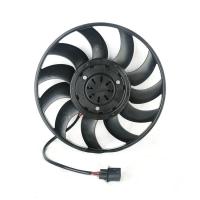 Fan électrique de radiateur du ventilateur 4H0959455AB de radiateur d'Audi A8 2010-2017