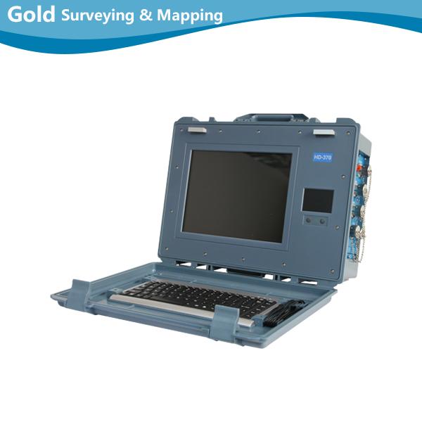 Underwater Topographic Surveying Digital Echo Sounding Depth Finder