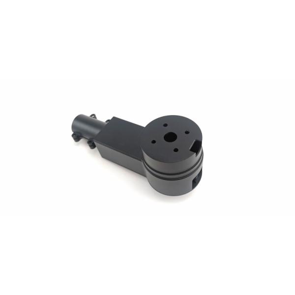 Powder Coated CNC Aluminum Parts Manufacturer Customized CNC Machining Service