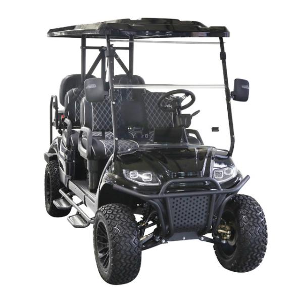 TOP Carrinhos de Golf de Alta Qualidade Varejo Produtor Superior Novo Melhor Material Com Preço Barato