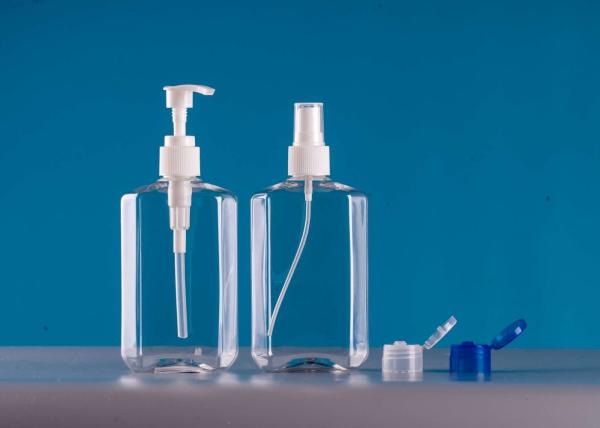 Airless 230ML Perfume Spray Bottles 7.8 Ounce Body Screen Printing