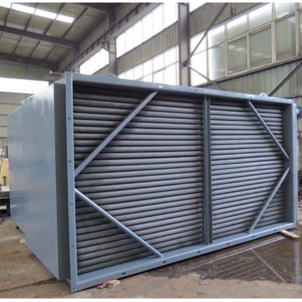 power plant High Pressure Water Tube Boiler boiler parts Air Preheater Vertical TUV Certification