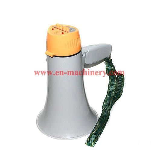 Plastic Mini Cheerleading Megaphone handheld megaphone& amplifier car siren&speaker