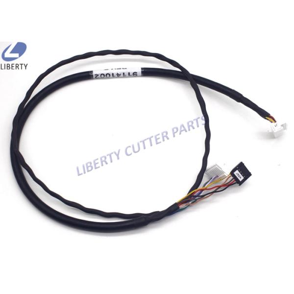 91141002 Spare Parts Suitable For Cutter Xlc7000 / Z7, Cable Drill Drive Control