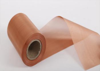 Decorative Phosphor Bronze Mesh Cloth For Faraday Cage Long Working Life