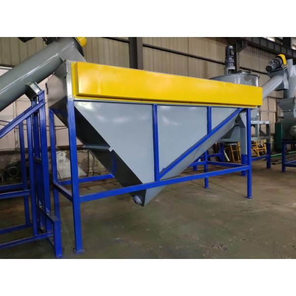 Пластмасса большой емкости моя повторно использующ машину для бутылок пластмассы ЛЮБИМЦА