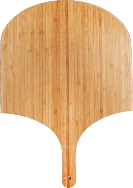 Customized Bamboo Pizza Board Personalised Shaped For Indoor And Outdoor