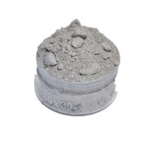 Materiais primários de alta alumina bauxita Cimento Ca50 para instalações refratárias de oxigénio de alta pureza