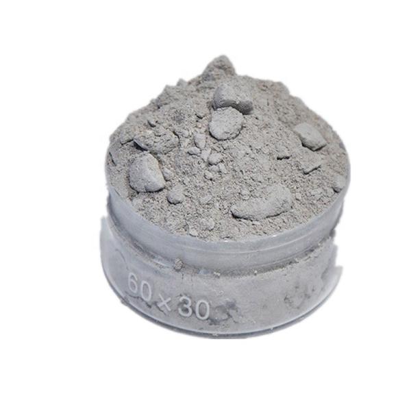 Fe2O3 0,5% Morto refratário máximo para forno de vidro Henan Hongtai Zirconia Corundum