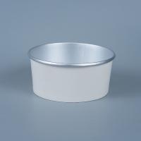 Customizable Disposable Bowl for Takeout Food Packaging with Custom Logo Printing and Aluminum Foil and Cardboard Material