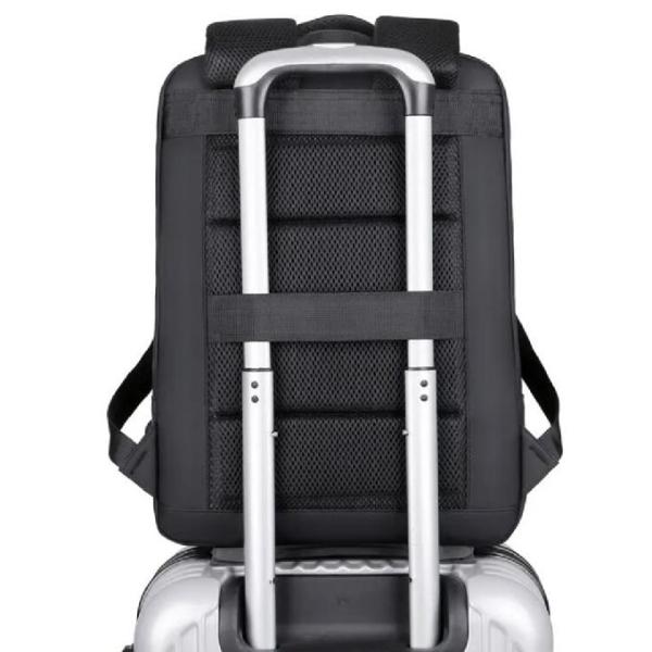 Fashion Business Backpack Large Capacity Laptop Travel Backpack