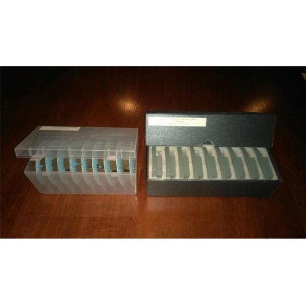 Metal / Diamond Concrete Grinding Pads Of Concrete Grinders Magnet And Screw Holding