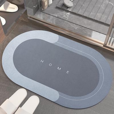 Classico estilo de design estofado de piso para cozinha Dimensões e cores personalizadas Fácil de limpar