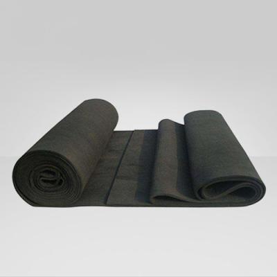 Corrosion Resistant 20m Length Soft Carbon Fiber Felt 0.12 N/Mm2