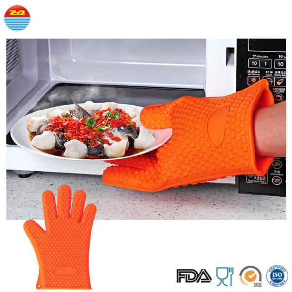 kitchen funky silicone oven mitts hot pot gloves amazon holder sets