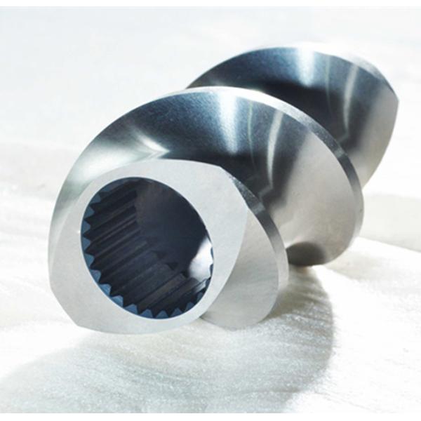 Vide éteignant les matériaux parallèles des éléments W6Mo5Cr4V2 de vis d