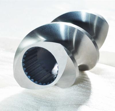 Vácuo que extingue materiais paralelos dos elementos W6Mo5Cr4V2 do parafuso da extrusora