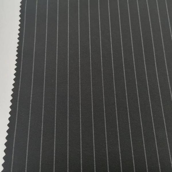 4 Spandex de nylon uv respirável 138gsm do poliéster 8% da prova 91% 1% da tela de estiramento da maneira