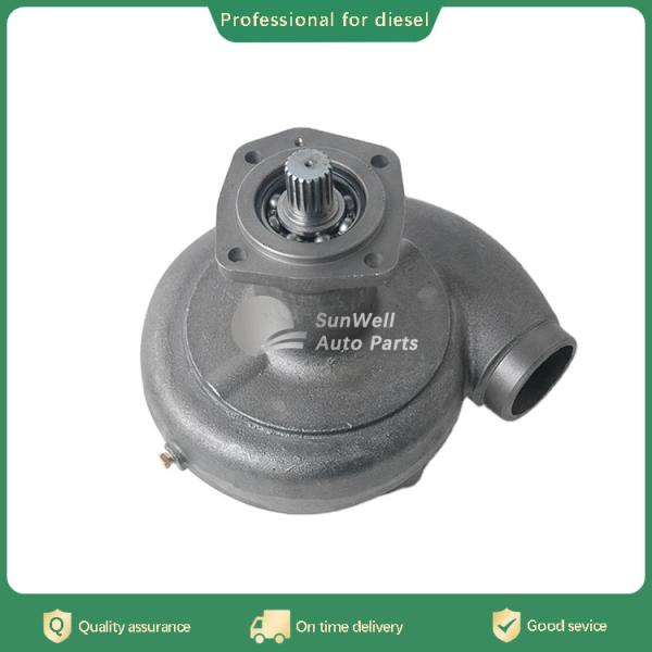 Genuine diesel K38 engine water pump 3635783 View diesel engine water
