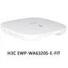 Advanced Reliable Power Solution H3c Ewp-Wa6320s-E-Fit H3c Wireless Ap Ewp-Wa6320s-E-Fit