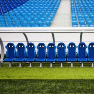 Impermeável substitua o jogador de Team Shelter Bench For Dugouts do futebol
