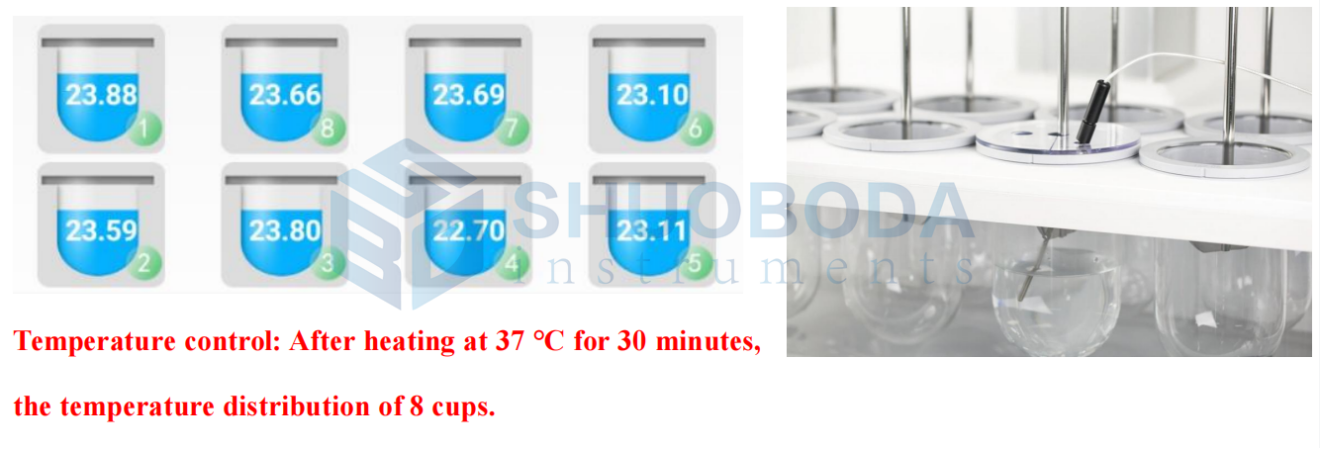 DPS-8AT Automatic Sampling Dissolution Tester