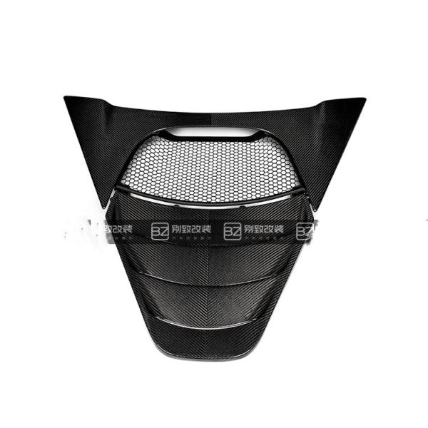 2017 OEM Mclaren Body Kit 720s Carbon Fiber Rear Cover Body Kit 2019