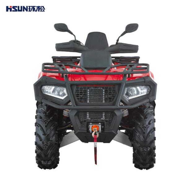 1000cc V-Twin EFI ATV refrigerado a água com tração nas quatro rodas e arranque elétrico