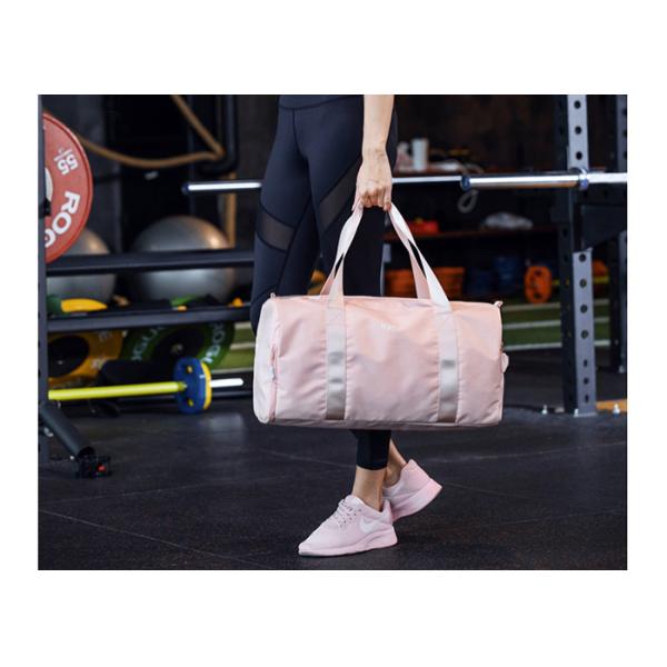 Ultra Lightweight Womens Workout Bag , Womens Tote Handbags For Easy Travel