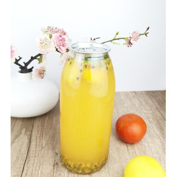 шлихты сиропа закусок больших пластиковых легких открытых консервных банок