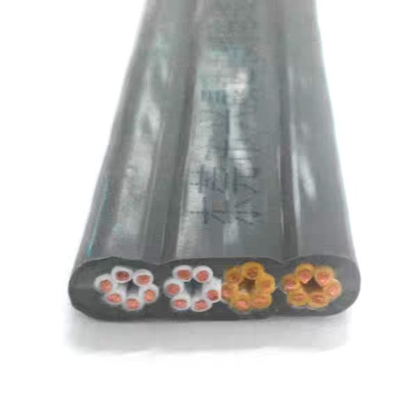 Trailing Cable TVVB For Elevators Essential Elevator Parts