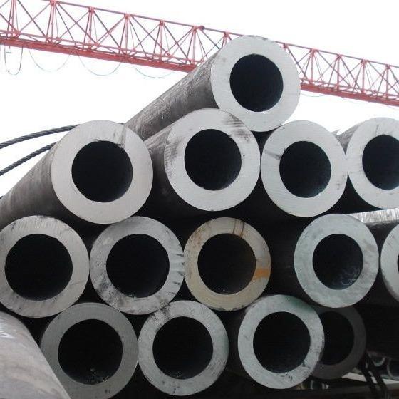 ASTM 40CrMo Hot Rolled Boiler Steel Tube Seamless Alloy Steel Pipe