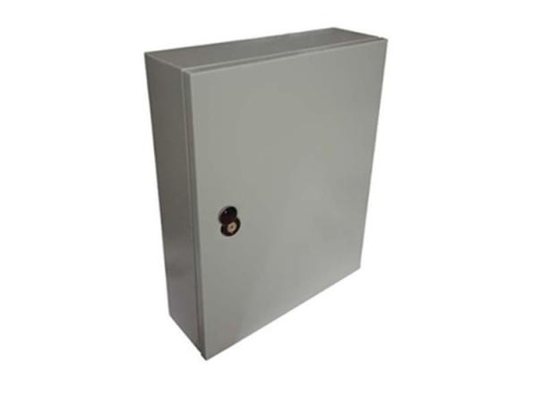 Waterproof Outdoor Wall Mount Fiber Enclosure Pole Mount 12 SC / UPC