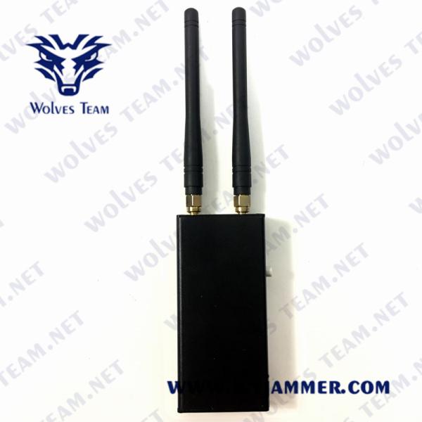 Беспроводной Jammer Jammer WIFI2.4G WIFI5.8G сигнала Bluetooth Handheld