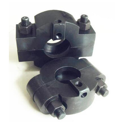 Oilfield API 7K Drilling Rig F Type Mud Pump Spare Parts Piston Rod Clamp