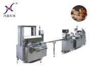 HONGXIN 3 Rolls que pressiona a linha de produção de 5.5KW Lavash